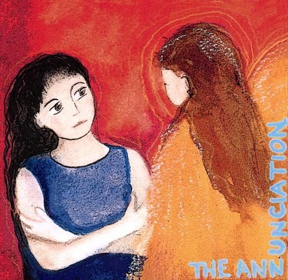 The Annunciation_Teresa Jordan